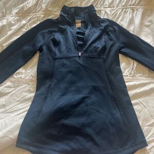 Long sleeve Calia/Carrie Underwood navy blue top in a size xs.